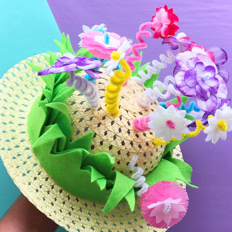 Easter Bonnet Parade