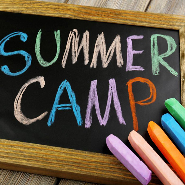 TOP SCHOOL English Summer Camp!