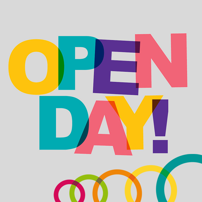 Open Day Autunno 2021!