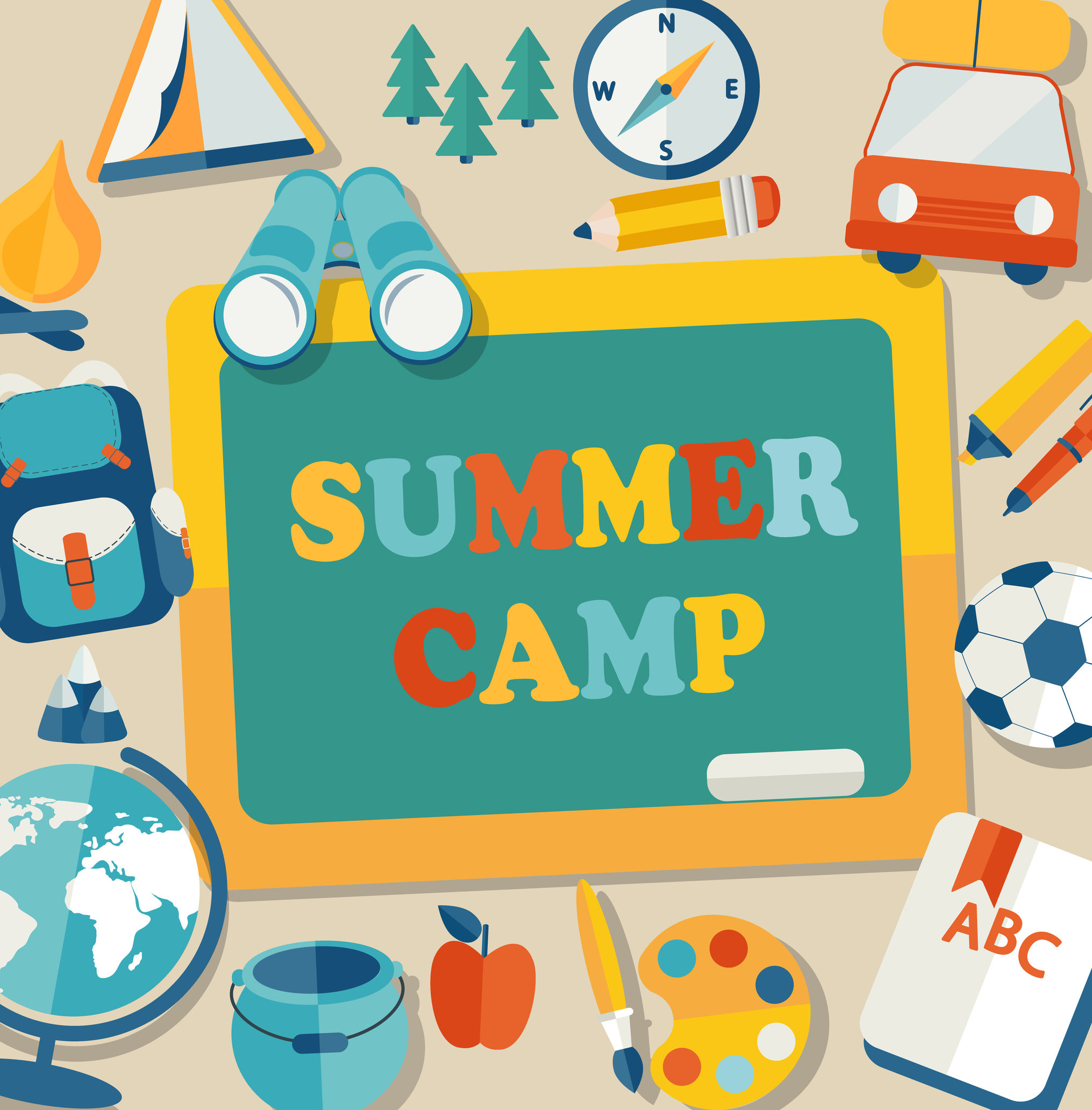 Top School Summer Camp 2023: enrollment is now open!