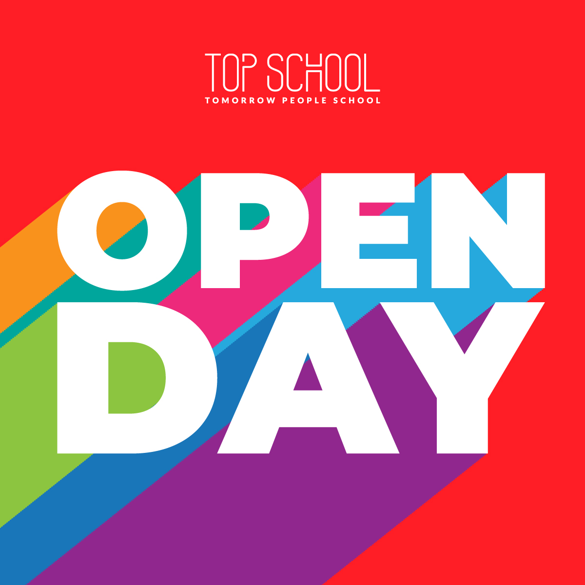 Autunno 2023: tutti gli Open Day di Top School